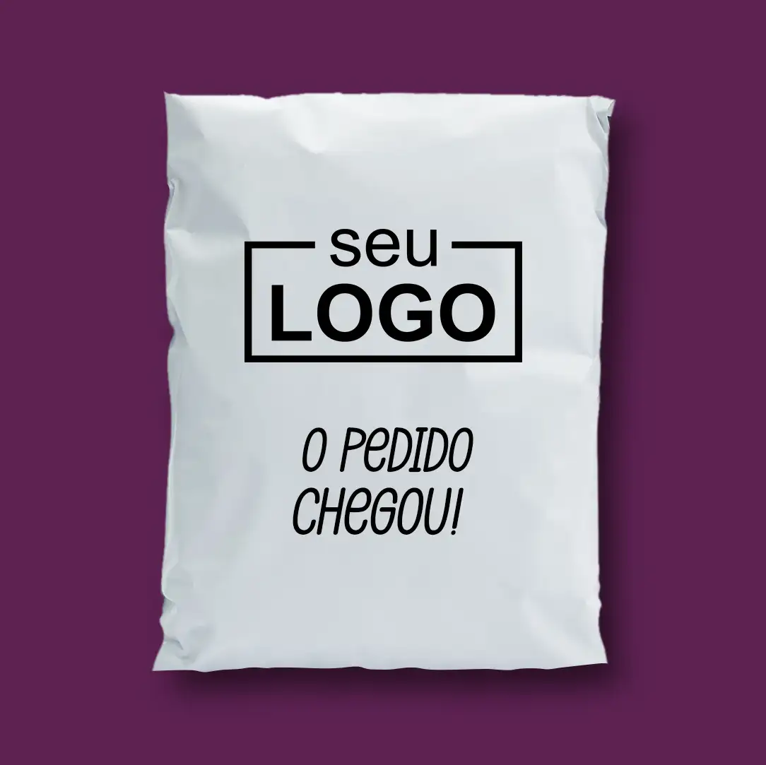 Envelope de Segurança Personalizado
