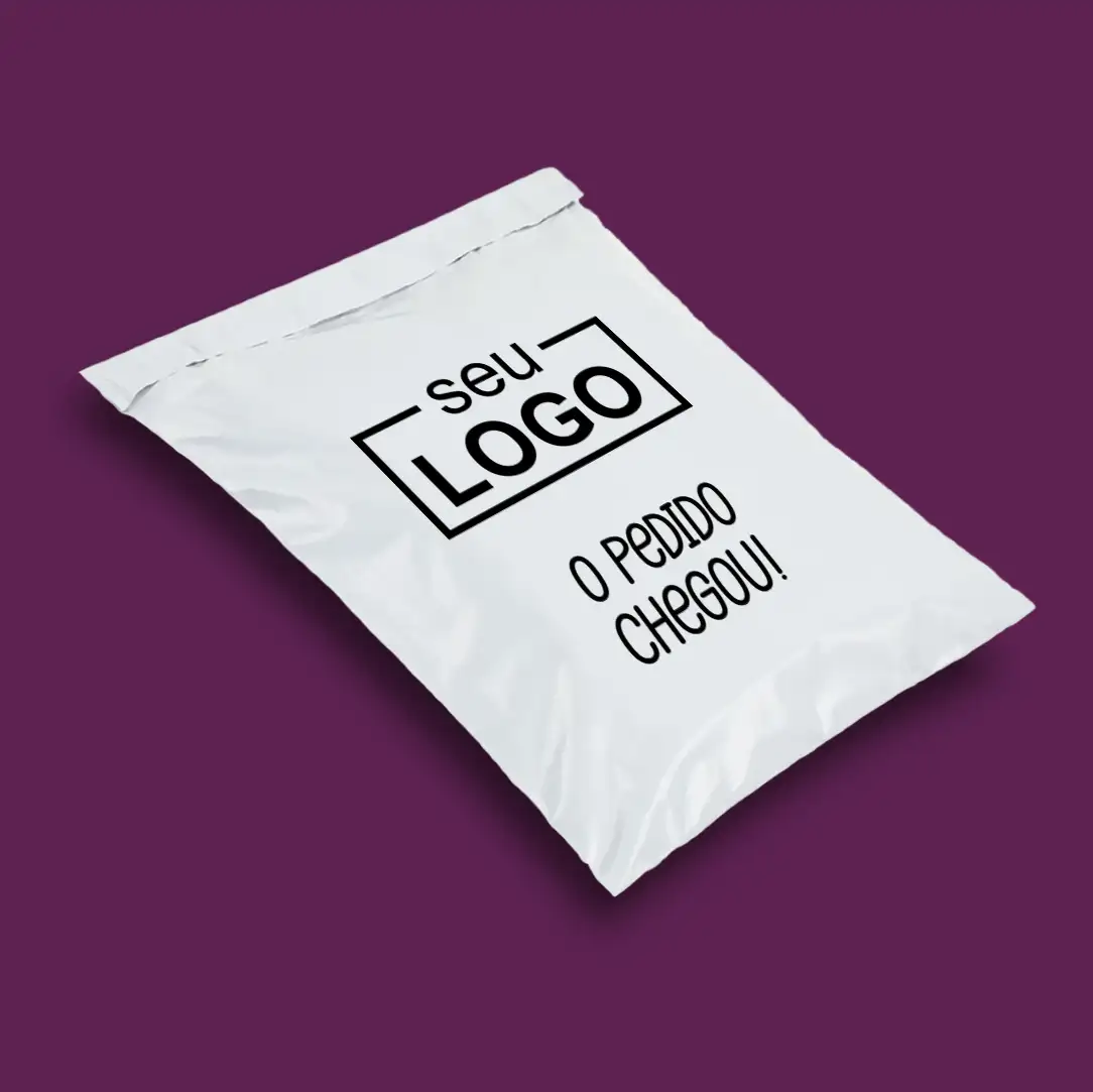 Envelope de Segurança Personalizado