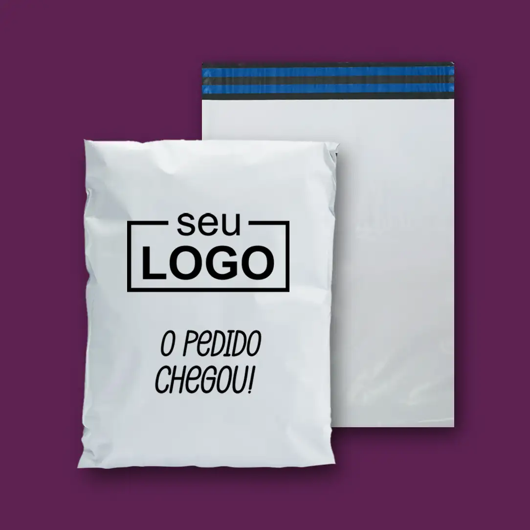 Envelope de Segurança Personalizado