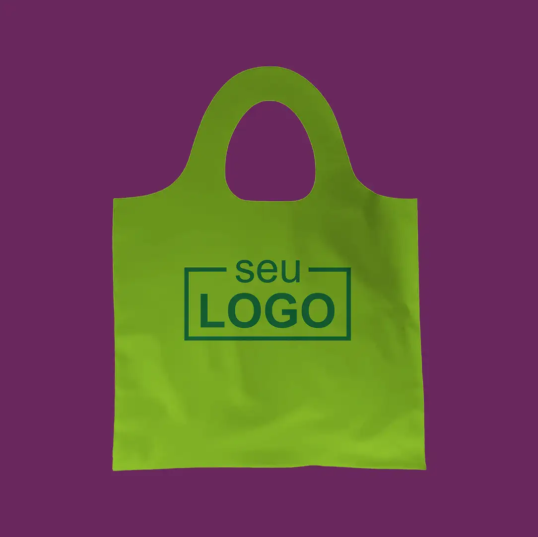 Sacola Alça Cadeado